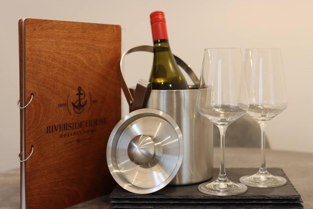 Riverside House Lancaster - 2 Bedroom House Εξωτερικό φωτογραφία