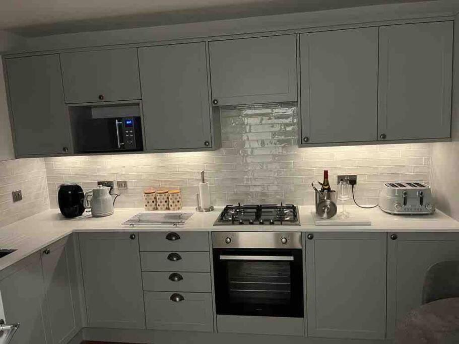 Riverside House Lancaster - 2 Bedroom House Εξωτερικό φωτογραφία