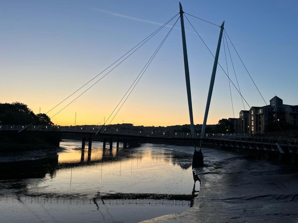 Riverside House Lancaster - 2 Bedroom House Εξωτερικό φωτογραφία
